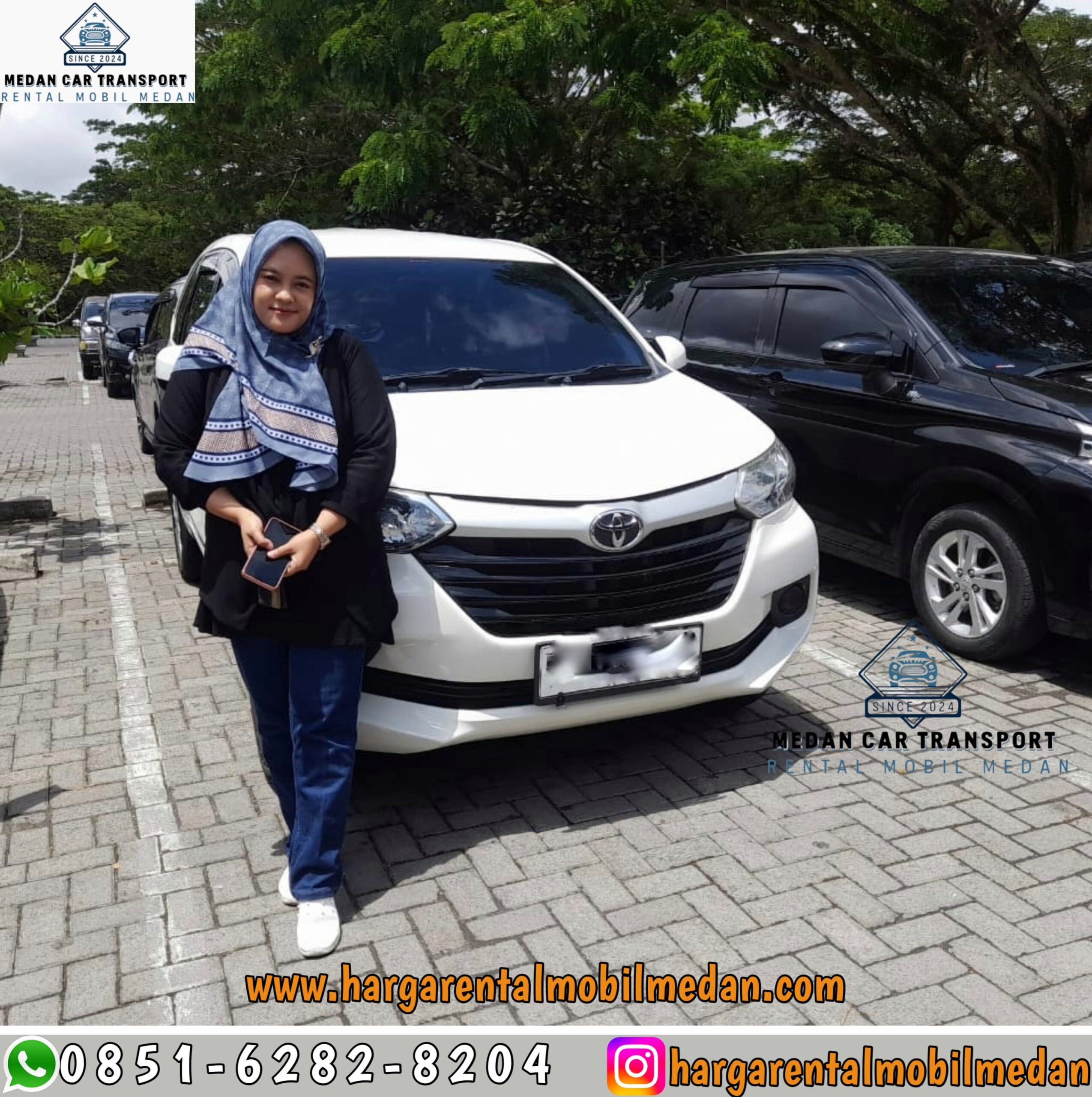 Rental mobil medan