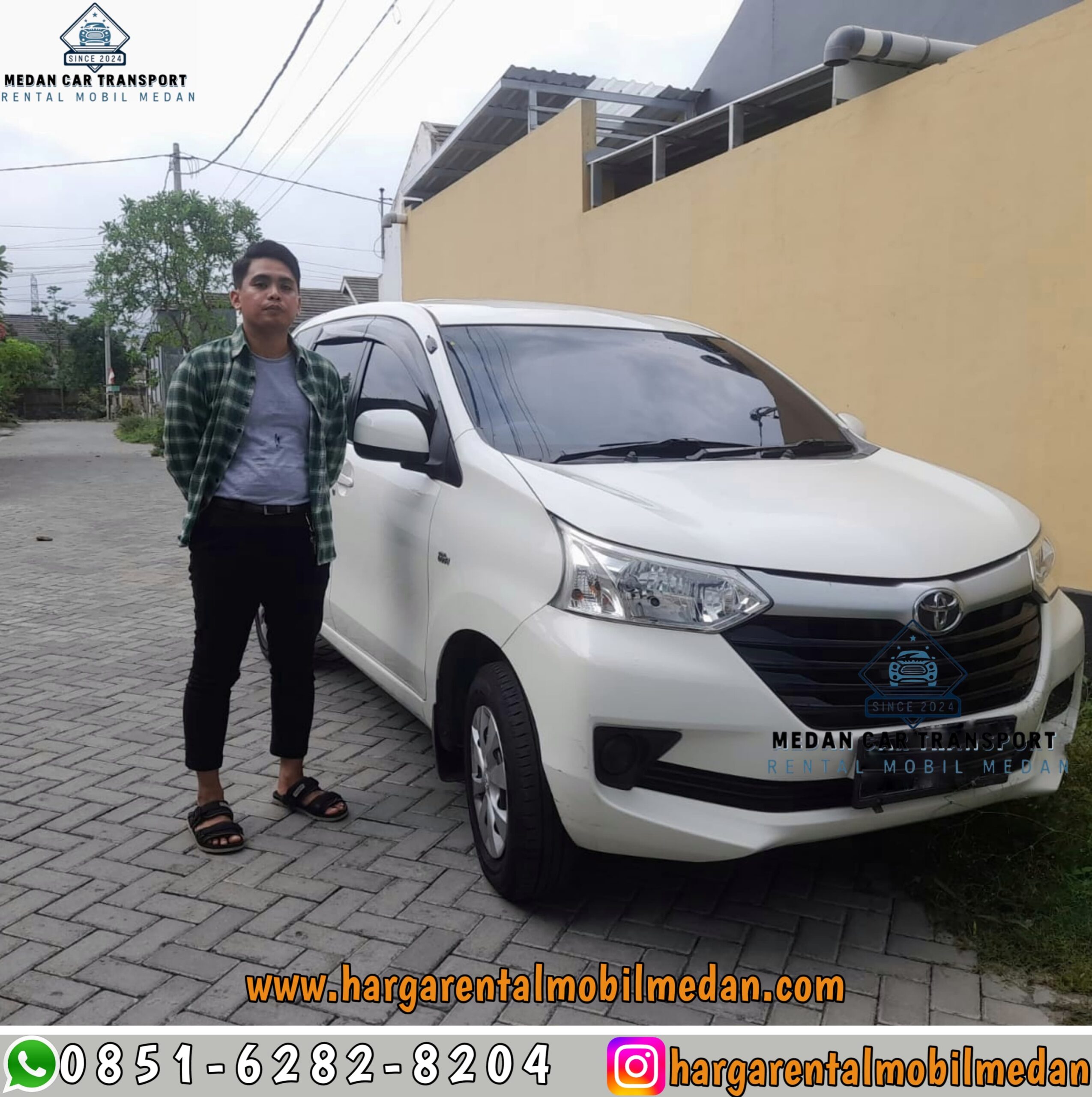 Rental mobil medan