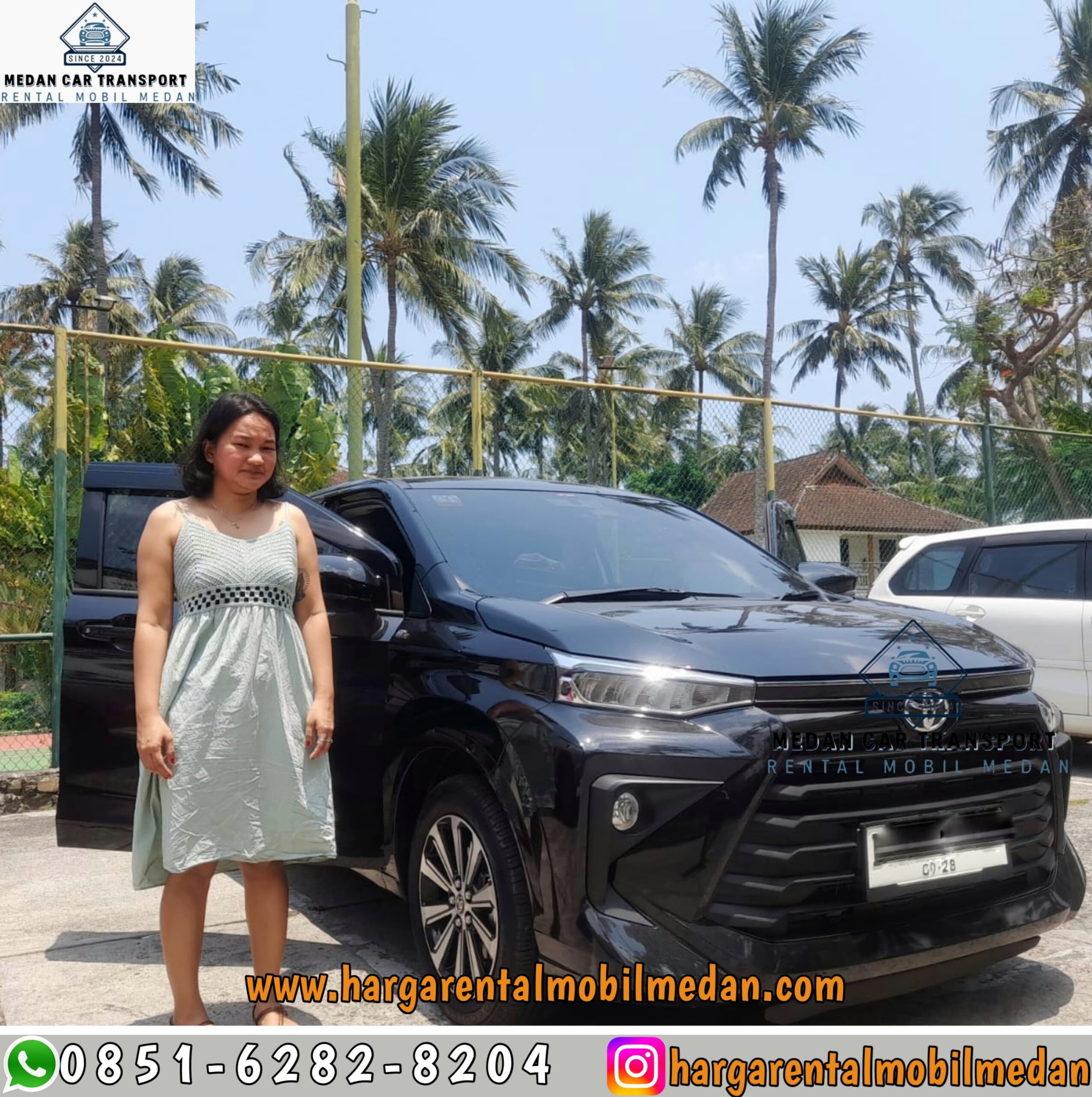 Rental mobil medan