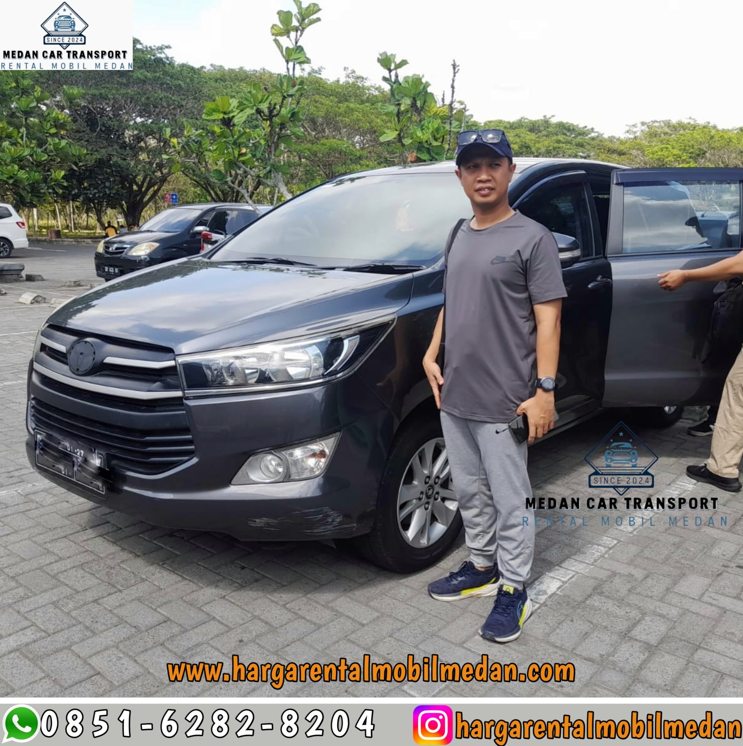 Rental mobil medan