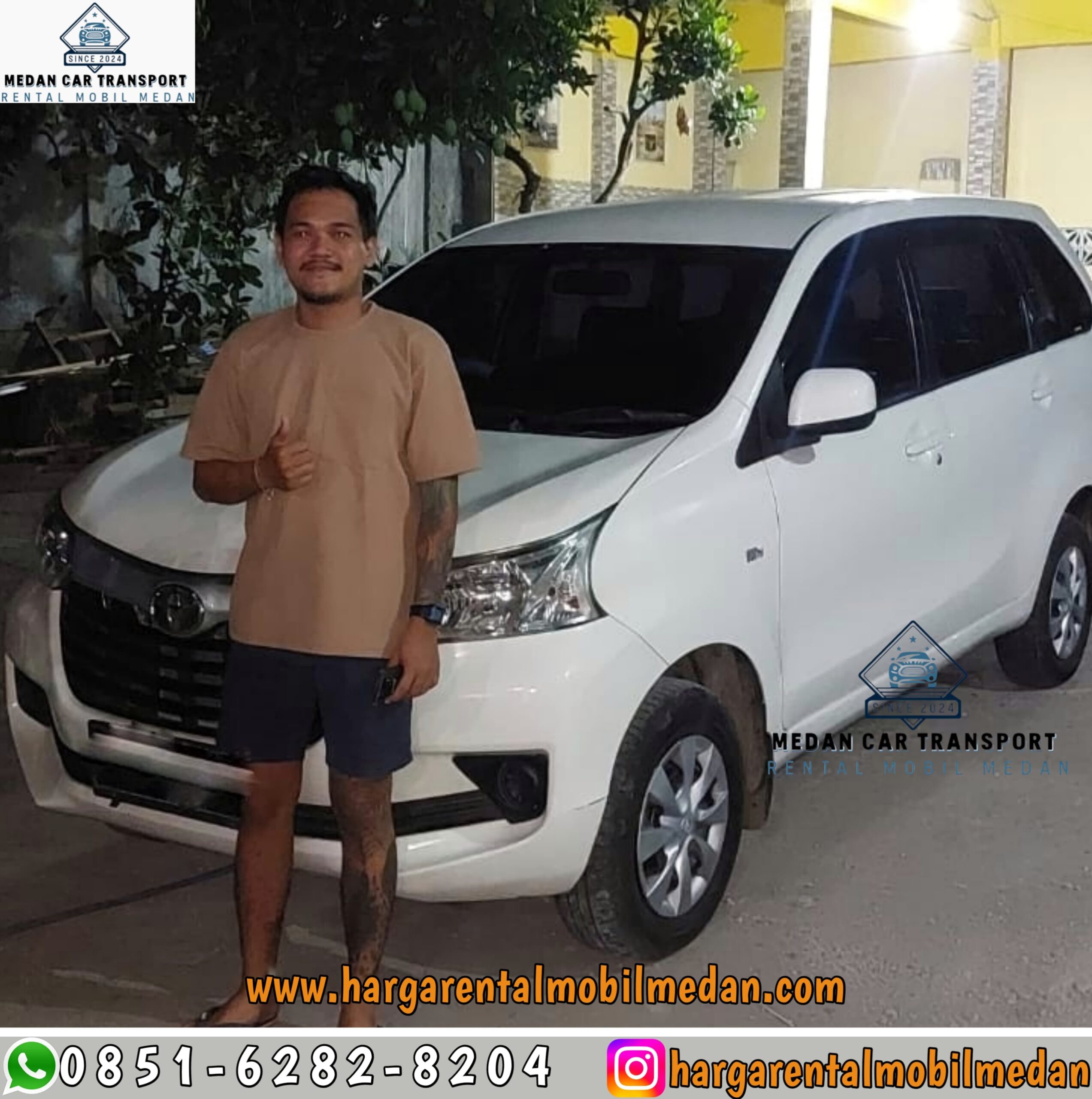 Rental mobil medan